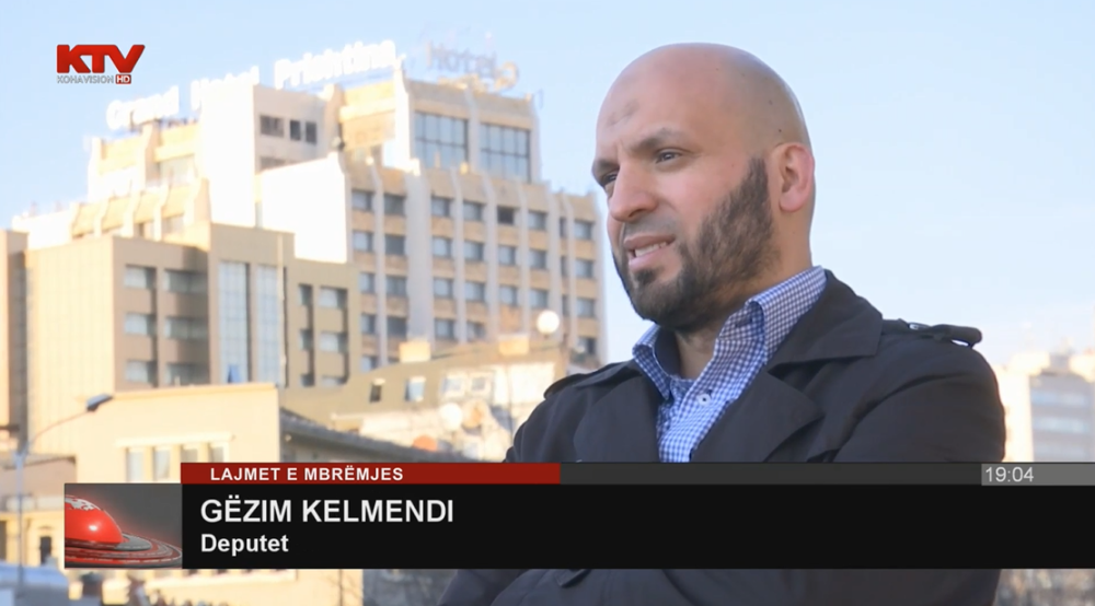 Kryetari Kelmendi : Nuk do të mundësoi kuorumin në sallë kur do të votohet Thaçi për President