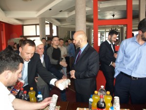 Kuvendi i I-rë zgjedhor i Partisë FJALA – Dega në Drenas