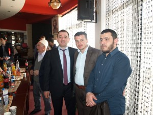 Kuvendi i I-rë zgjedhor i Partisë FJALA – Dega në Drenas