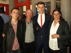 Kuvendi i I-rë zgjedhor i Partisë FJALA – Dega në Drenas