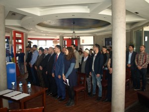 Kuvendi i I-rë zgjedhor i Partisë FJALA – Dega në Drenas