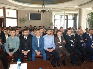 Kuvendi i I-rë zgjedhor i Partisë FJALA – Dega në Drenas