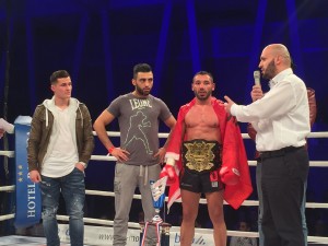 Urime Fitoren Kampion Botëror Shemsi Beqiri