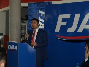 Kuvendi i I-rë zgjedhor i Partisë FJALA – Dega në Drenas