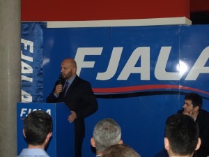 Kuvendi i I-rë zgjedhor i Partisë FJALA – Dega në Drenas