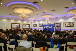 Kuvendi i I-rë zgjedhor i Partisë FJALA Dega në Pejë (07.02.2015)