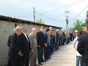 Në përvjetorin e masakrës së fshtrave të Pejës, Qyshk, Zahaq Llabjan e Pavlan