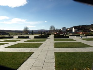 FJALA viziton kompleksin memorial "Adem Jashari" (28.11.2017)