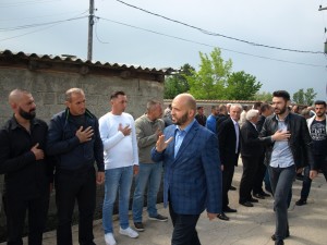 Në përvjetorin e masakrës së fshtrave të Pejës, Qyshk, Zahaq Llabjan e Pavlan