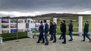 Partia FJALA vizitë në Prekaz në përvjetorin e Epopesë së UÇK-së