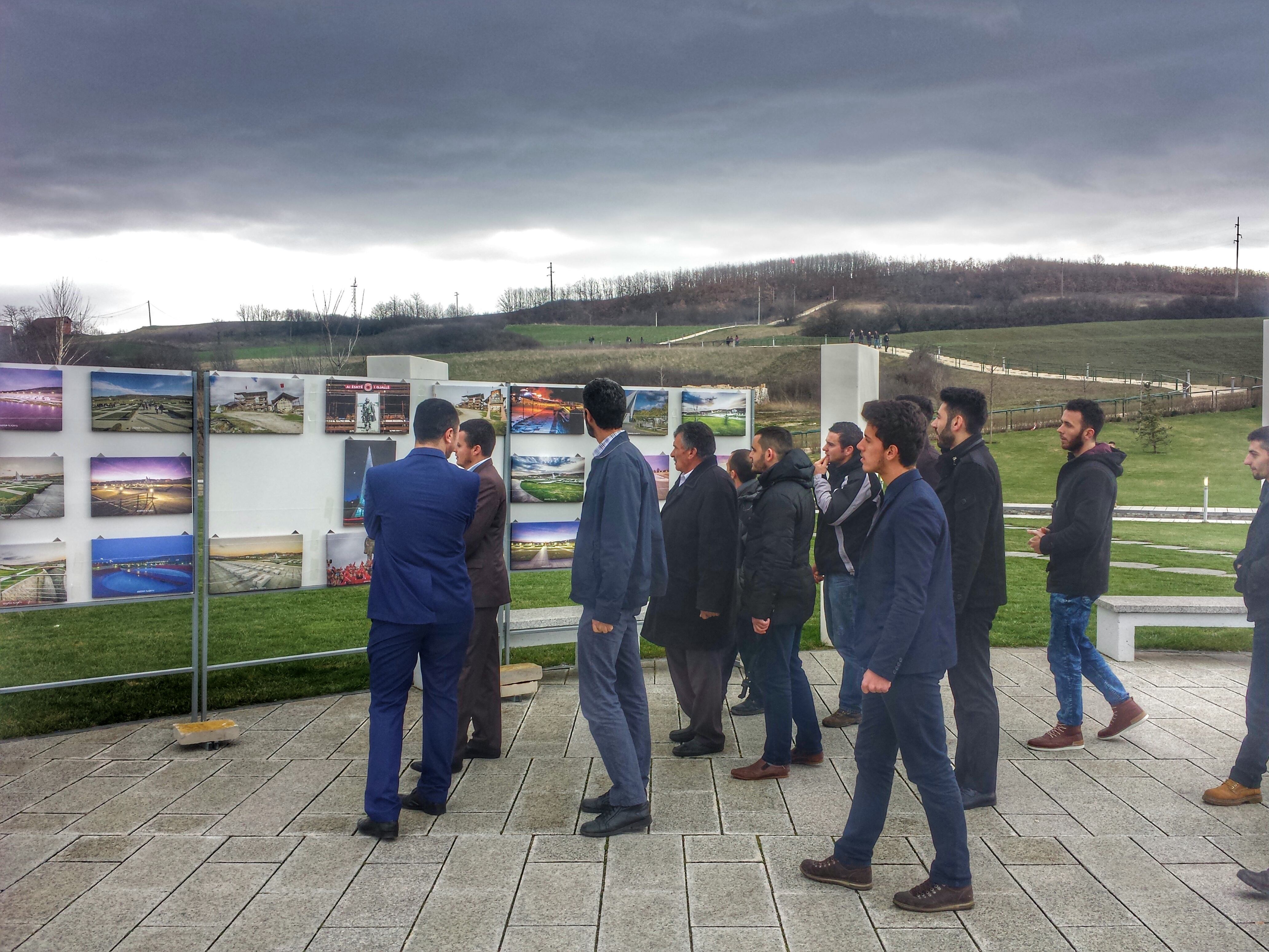 Partia FJALA vizitë në Prekaz në përvjetorin e Epopesë së UÇK-së