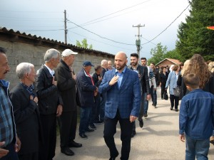 Në përvjetorin e masakrës së fshtrave të Pejës, Qyshk, Zahaq Llabjan e Pavlan