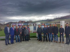 Partia FJALA vizitë në Prekaz në përvjetorin e Epopesë së UÇK-së