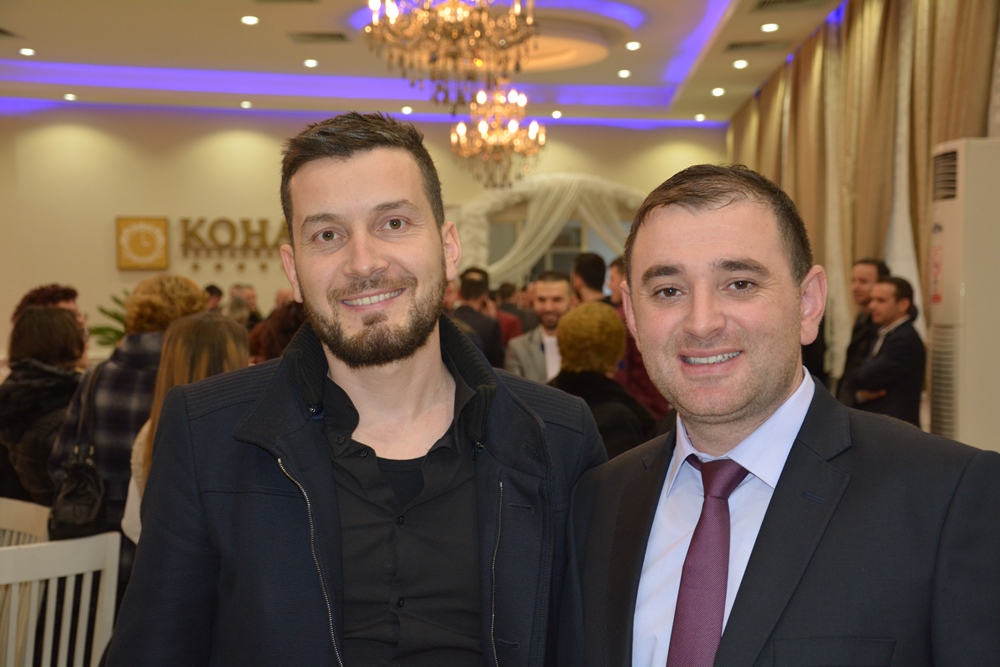 Kuvendi i I-rë zgjedhor i Partisë FJALA Dega në Pejë (07.02.2015)