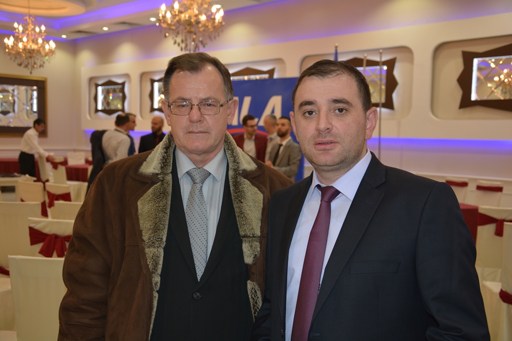 Kuvendi i I-rë zgjedhor i Partisë FJALA Dega në Pejë (07.02.2015)