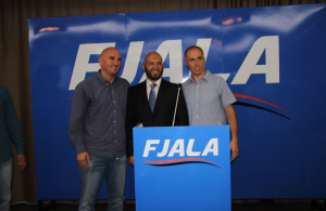Kuvendit i I-rë Zgjedhor i Partisë FJALA