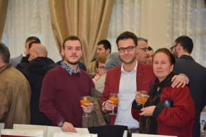 Kuvendi i I-rë zgjedhor i Partisë FJALA Dega në Pejë (07.02.2015)