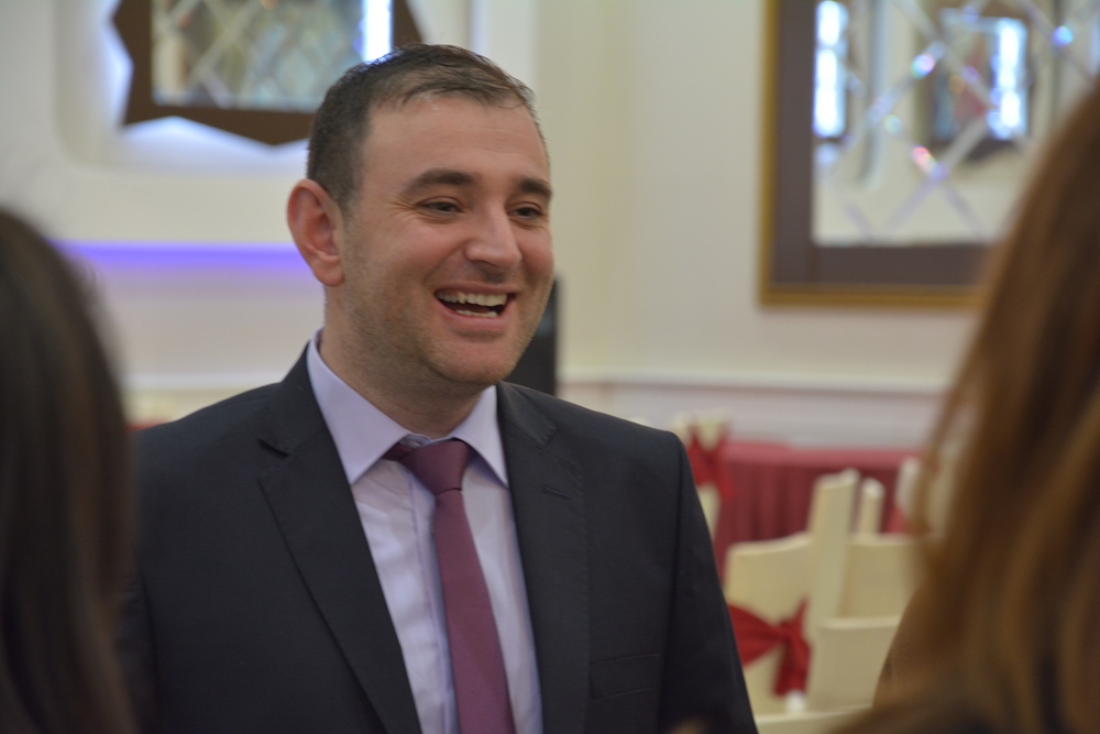 Kuvendi i I-rë zgjedhor i Partisë FJALA Dega në Pejë (07.02.2015)