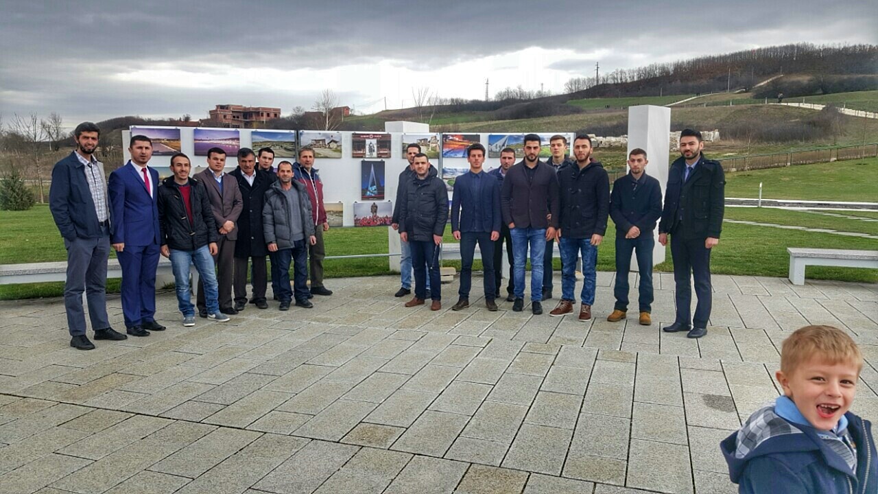 Partia FJALA vizitë në Prekaz në përvjetorin e Epopesë së UÇK-së