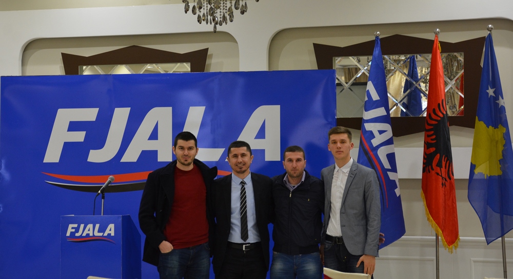 Kuvendi i I-rë zgjedhor i Partisë FJALA Dega në Pejë (07.02.2015)