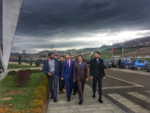 Partia FJALA vizitë në Prekaz në përvjetorin e Epopesë së UÇK-së