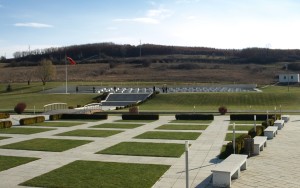 FJALA viziton kompleksin memorial "Adem Jashari" (28.11.2017)