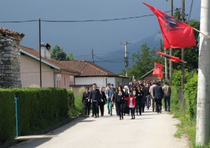 Në përvjetorin e masakrës së fshtrave të Pejës, Qyshk, Zahaq Llabjan e Pavlan