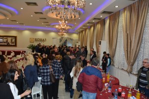 Kuvendi i I-rë zgjedhor i Partisë FJALA Dega në Pejë (07.02.2015)