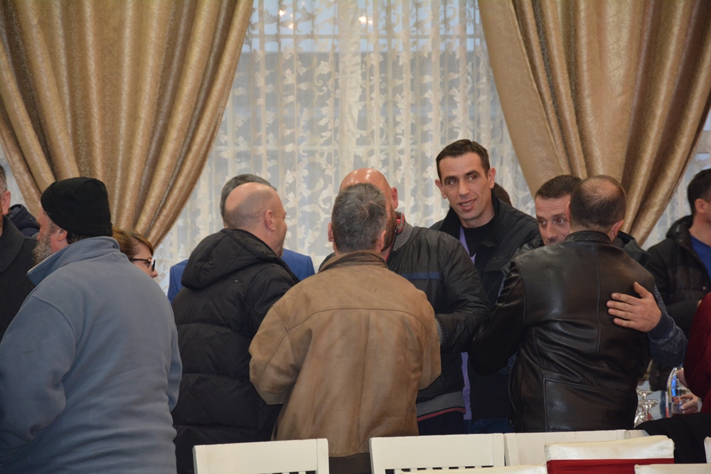 Kuvendi i I-rë zgjedhor i Partisë FJALA Dega në Pejë (07.02.2015)