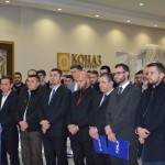 Kuvendi i I-rë zgjedhor i Partisë FJALA Dega në Pejë (07.02.2015)