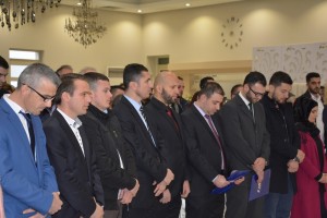 Kuvendi i I-rë zgjedhor i Partisë FJALA Dega në Pejë (07.02.2015)