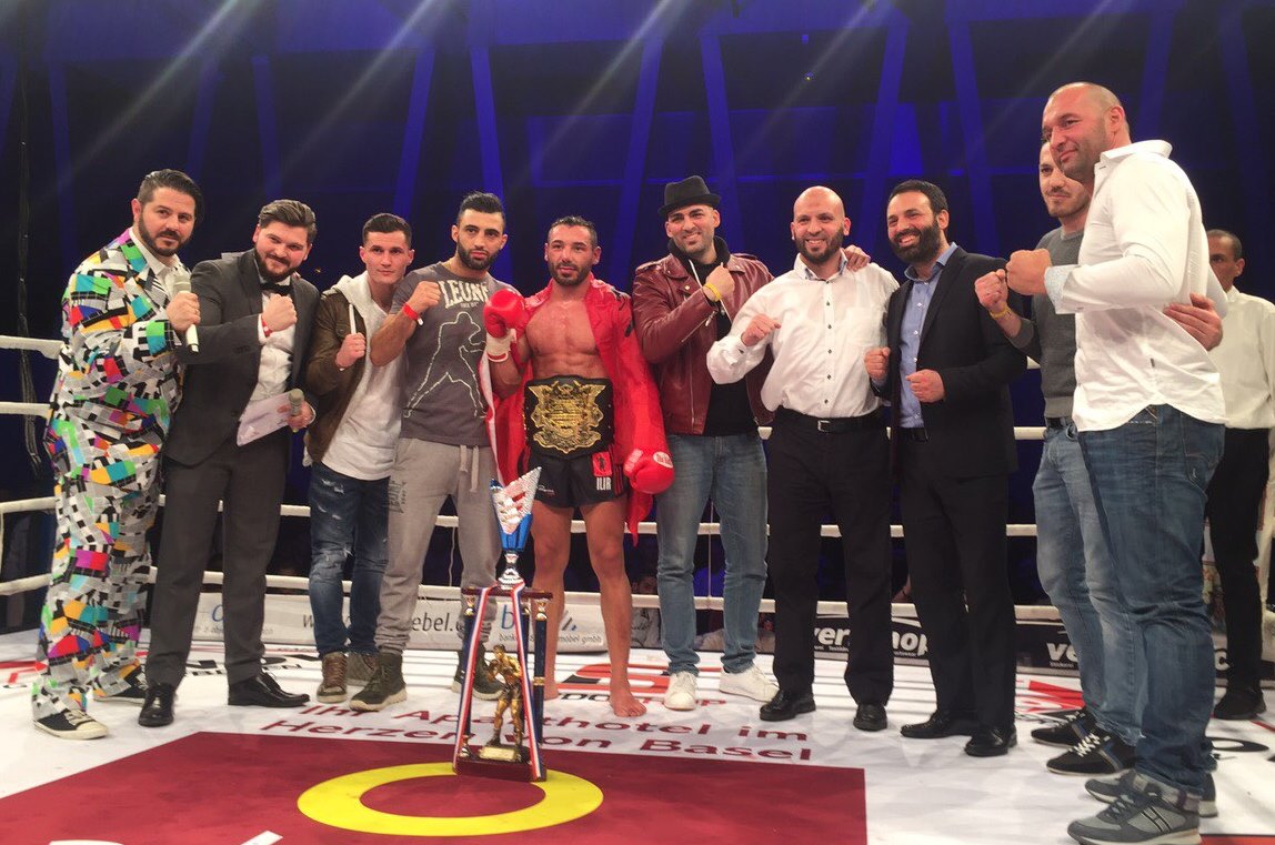 FJALA – Urime Fitoren Kampion Botëror Shemsi Beqiri