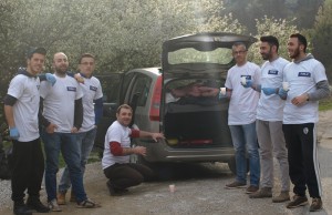 Partia FJALA - Dega në Pejë me aktivitet "Shëndeti mbi të gjitha"