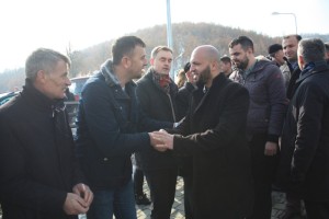Partia FJALA morri pjesë në rivarrimin e heroit kombëtar Zahir Pajaziti