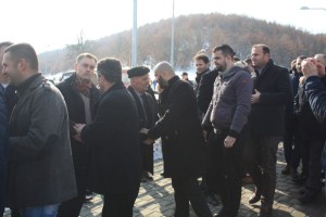 Partia FJALA morri pjesë në rivarrimin e heroit kombëtar Zahir Pajaziti