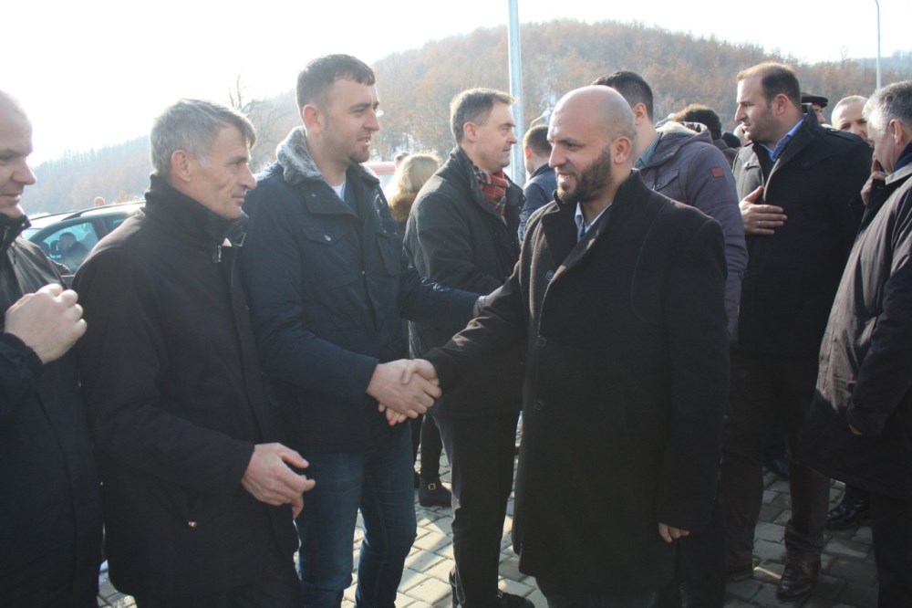 Partia FJALA morri pjesë në rivarrimin e heroit kombëtar Zahir Pajaziti