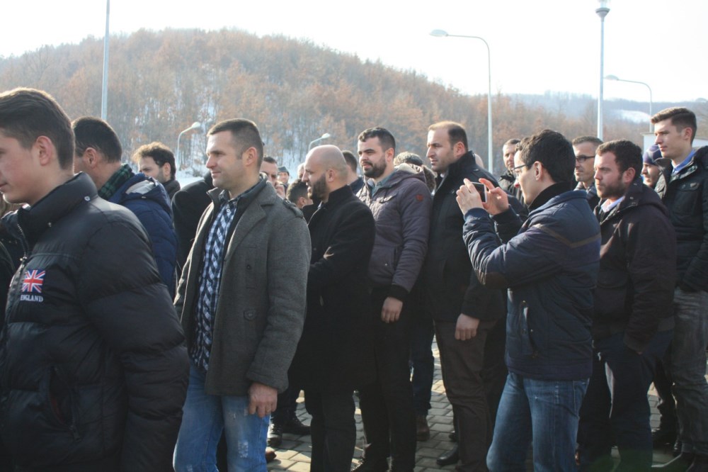 Partia FJALA morri pjesë në rivarrimin e heroit kombëtar Zahir Pajaziti