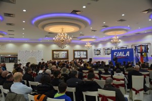 Kuvendi i I-rë zgjedhor i Partisë FJALA Dega në Pejë (07.02.2015)