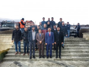 Partia FJALA vizitë në Prekaz në përvjetorin e Epopesë së UÇK-së