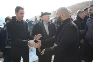 Partia FJALA morri pjesë në rivarrimin e heroit kombëtar Zahir Pajaziti