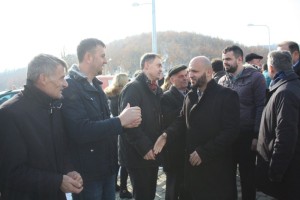 Partia FJALA morri pjesë në rivarrimin e heroit kombëtar Zahir Pajaziti