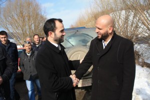 Partia FJALA morri pjesë në rivarrimin e heroit kombëtar Zahir Pajaziti