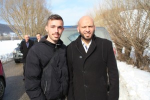 Partia FJALA morri pjesë në rivarrimin e heroit kombëtar Zahir Pajaziti