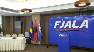 Kuvendit i I-rë Zgjedhor i Partisë FJALA