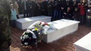 Partia FJALA morri pjesë në rivarrimin e heroit kombëtar Zahir Pajaziti