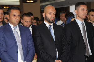 Kuvendit i I-rë Zgjedhor i Partisë FJALA