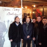 Partia FJALA vizitë në Kullën e Isa Boletinit për 28 Nëntor