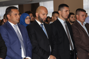 Kuvendit i I-rë Zgjedhor i Partisë FJALA