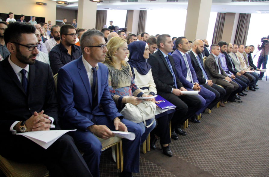 Kuvendit i I-rë Zgjedhor i Partisë FJALA