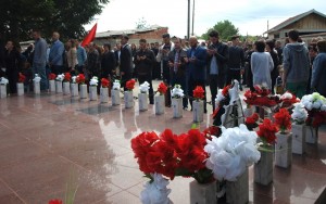 Në përvjetorin e masakrës së fshtrave të Pejës, Qyshk, Zahaq Llabjan e Pavlan